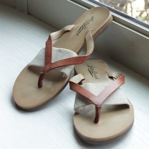 ☀️ Lucky Brand Sandals